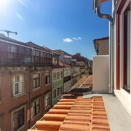Lejlighedshotel Haven - Cedofeita 213